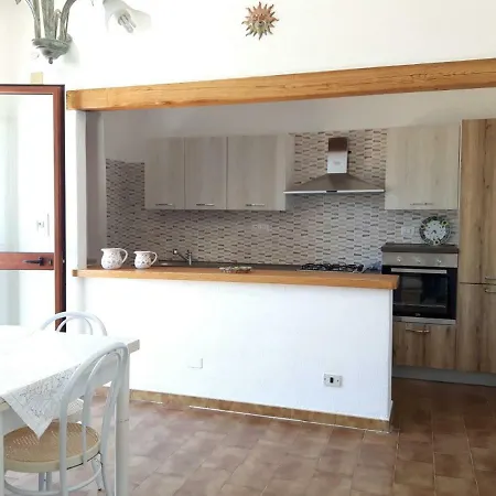 Casa Luciano Semesterbostad Cala Gonone