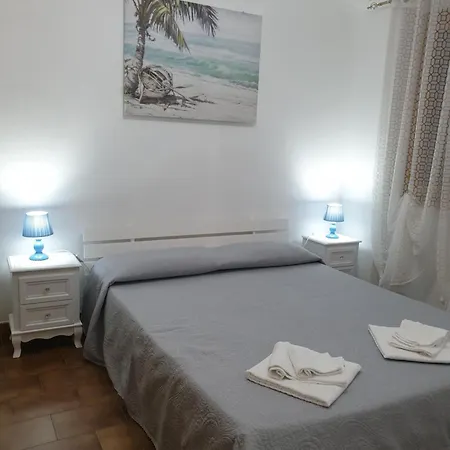 Semesterbostad Casa Luciano Cala Gonone